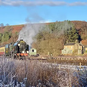 Holiday home Grove House Levisham, Pickering